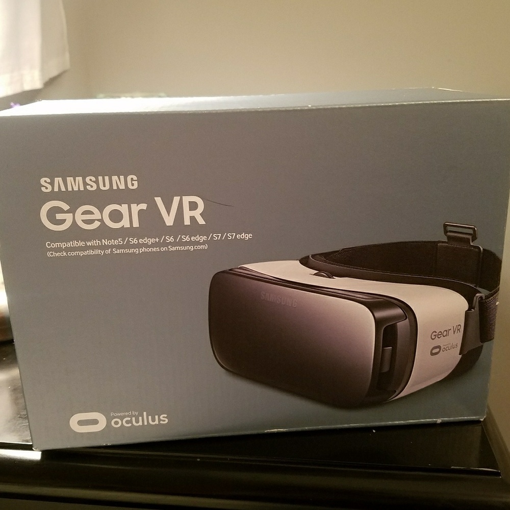 Samsung vr